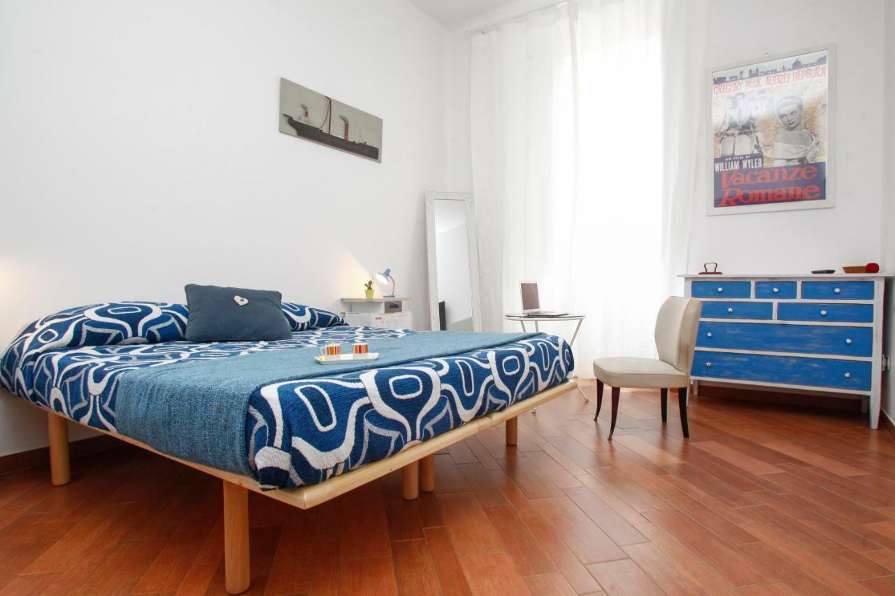Bed and Breakfast Guest Art Roma Экстерьер фото
