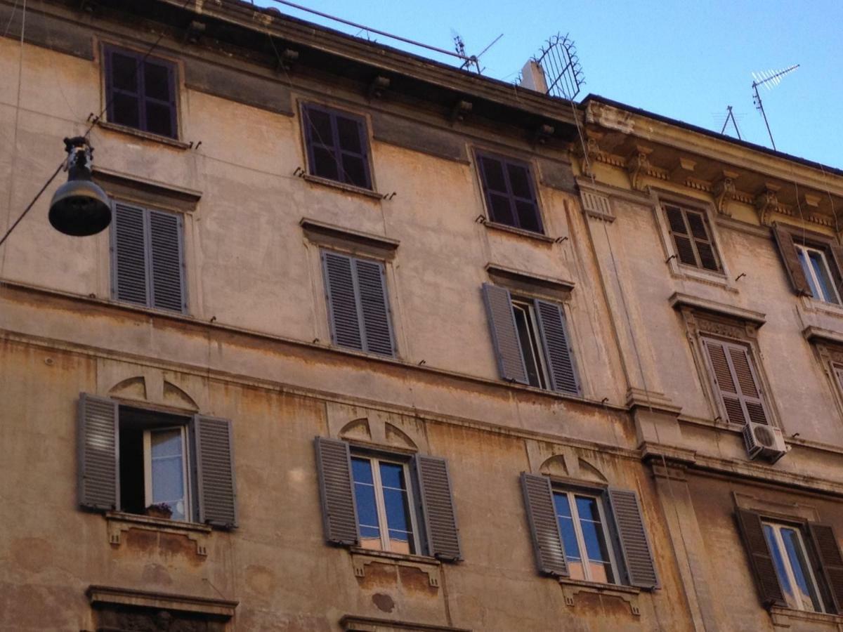 Bed and Breakfast Guest Art Roma Экстерьер фото